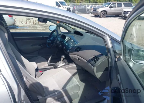 2008 Honda Civic Ex z USA, uszkodzony, nr VIN 2HGFA16818H357139